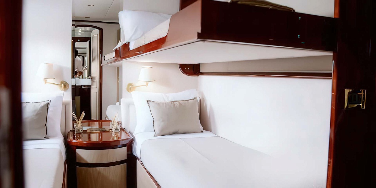 Аренда яхты Posillipo 80 Sumpatico на Миконосе